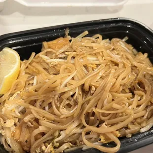 68-Pad Thai Tofu