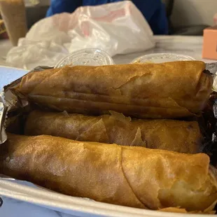 Egg Rolls