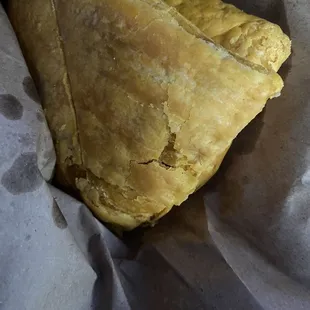 Spicy Beef Patty (mild)