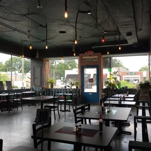 Nice and quaint little dining room