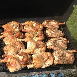 Jerk Chicken