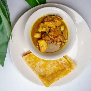 food, curry