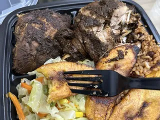 Gold Spoon Jamaican Cuisine