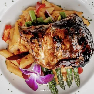 grilled seafood, grilled fish, fish, seafood, food