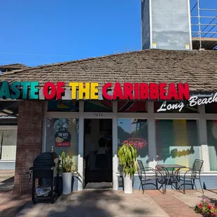 Taste of the Caribbean is where it's at. No need to travel to Inglewood or Los Angeles anymore.