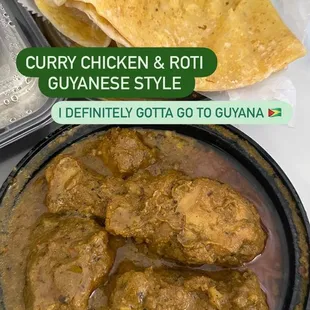 Curry Chicken
