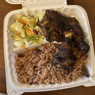 Jerk Chicken