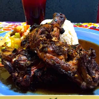 Jerk Chicken