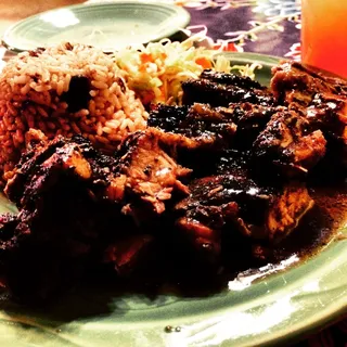 Jerk Pork