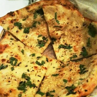 Garlic Naan