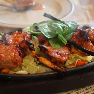 Lamb Chops