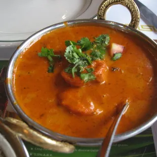curry, food