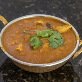 TasteOfTheHimalayas_ChickenMushroom