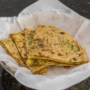 TasteOfTheHimalayas_ChiliParatha