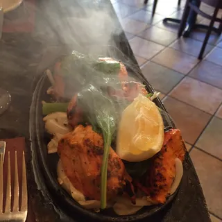 Chicken Tandoori.