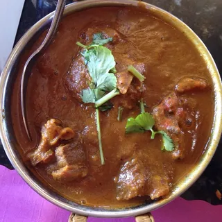 Goat Curry