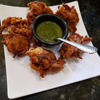 Veg Pakora.