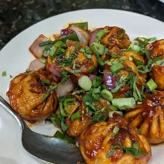 Veg Chilli Momo (8).