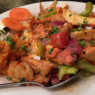 Chicken Choila.
