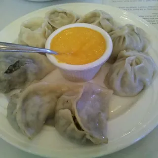 Mixed Momo.