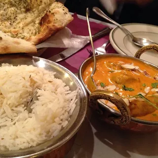 Malai Kofta.