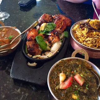Chicken Curry.