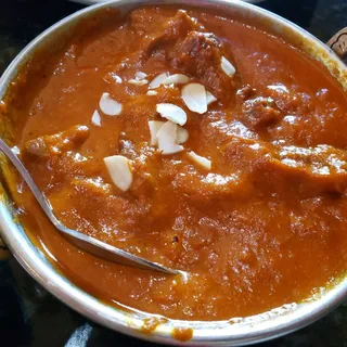 Lamb Korma.
