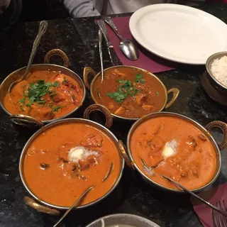Fish Curry.