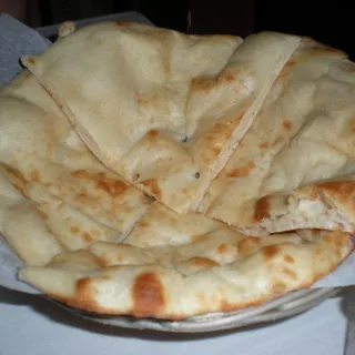 Plain Naan.