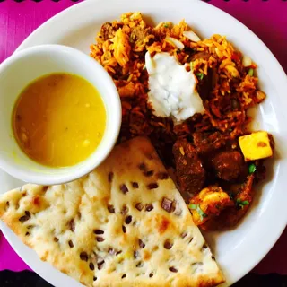 Onion Naan.