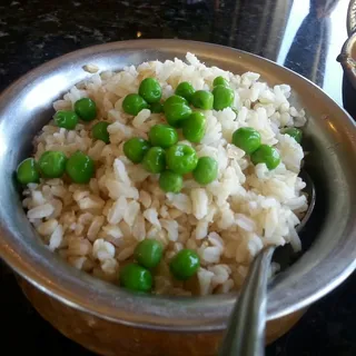 Brown Rice.