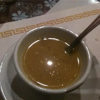 Lentil Soup.