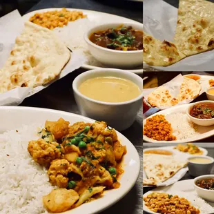 Lunch served daily from 11:00 to 2:00(Mon- Fri) includes 2 on trays items of your choice from lunch menu.