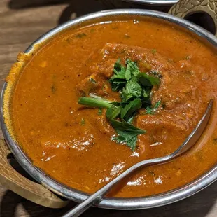 Chicken makhani