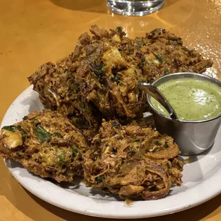Vegetable Pakora