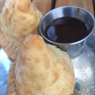 Vegetable Samosa