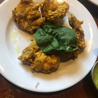 Shrimp Pakora