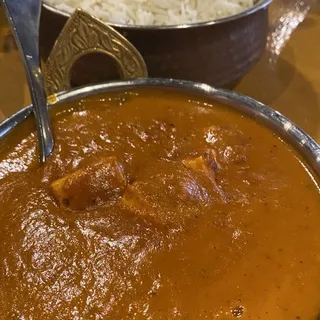 Paneer Tikka Masala