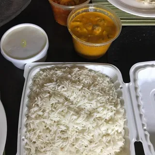 Mushroom Tikka Masala