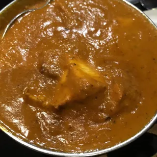 Chicken Tikka Masala
