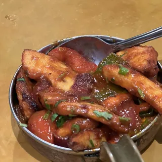 Chicken Chilly