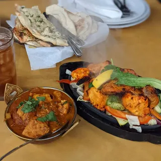 Chicken Kadai