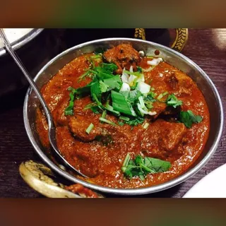 Lamb Tarkari