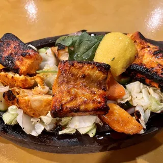 Salmon Tandoori