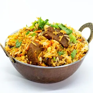 Lamb Biryani