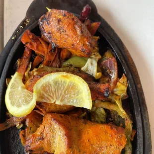 Tandoori Chicken
