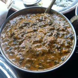 Palak Paneer
