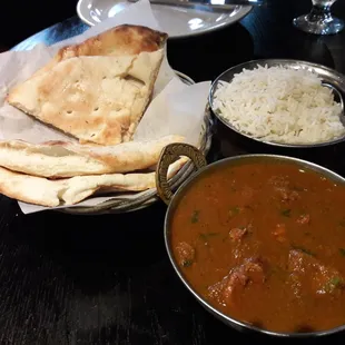 Lamb Tarkari