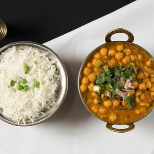 Chana Masala