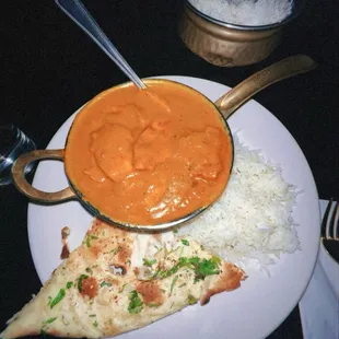 Chicken Makhani